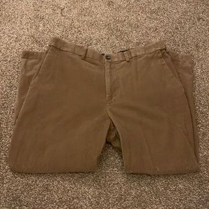 Corduroy pants 38W by 29L